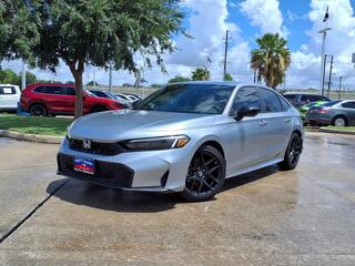 2025 Honda Civic for sale in Katy TX