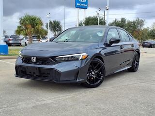 2025 Honda Civic for sale in Katy TX