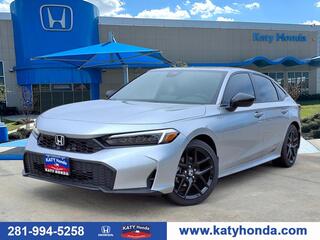 2025 Honda Civic for sale in Katy TX