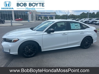 2026 Honda Civic for sale in Moss Point MS