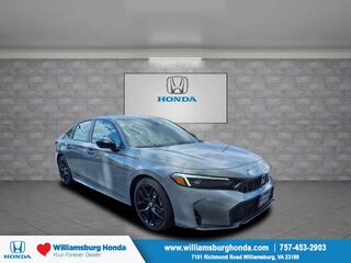 2026 Honda Civic for sale in Mishawaka IN