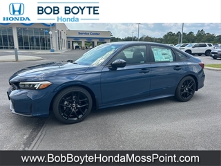 2026 Honda Civic for sale in Moss Point MS