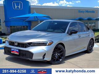 2026 Honda Civic for sale in Katy TX