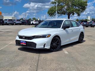 2026 Honda Civic for sale in Katy TX