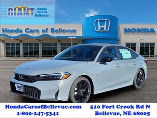 2026 Honda Civic for sale in Bellevue NE