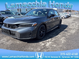 2026 Honda Civic for sale in Syracuse NY