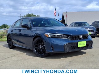2026 Honda Civic for sale in Port Arthur TX