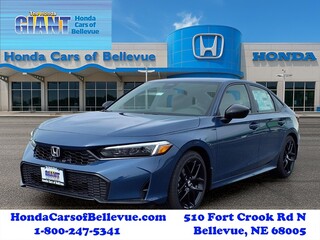 2026 Honda Civic for sale in Bellevue NE