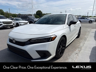 2022 Honda Civic for sale in Chattanooga TN