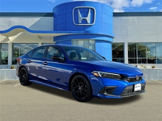 2022 Honda Civic for sale in Wallingford CT