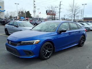 2023 Honda Civic for sale in Mishawaka IN