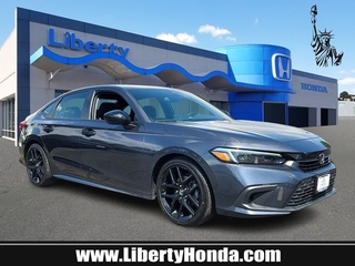 2023 Honda Civic for sale in Orange TX