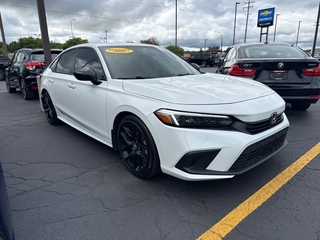 2023 Honda Civic for sale in Bourbonnais IL