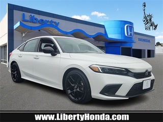 2024 Honda Civic for sale in Orange TX