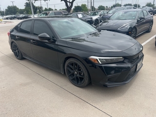 2024 Honda Civic for sale in Plano TX