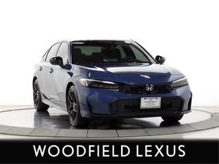 2025 Honda Civic