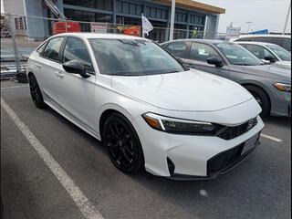 2025 Honda Civic