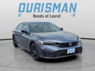2025 Honda Civic