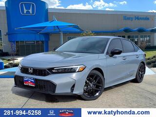 2026 Honda Civic for sale in Katy TX