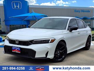 2026 Honda Civic for sale in Katy TX