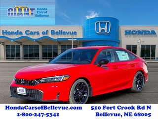2026 Honda Civic for sale in Bellevue NE