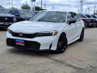 2026 Honda Civic for sale in Katy TX