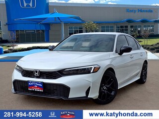 2026 Honda Civic for sale in Katy TX