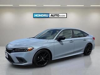 2022 Honda Civic