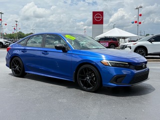 2022 Honda Civic for sale in Greer SC