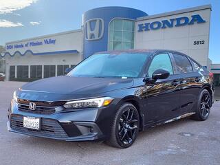2023 Honda Civic for sale in San Diego CA