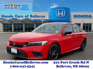 2023 Honda Civic for sale in Bellevue NE