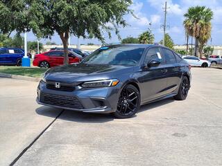 2023 Honda Civic for sale in Katy TX