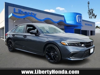 2023 Honda Civic for sale in Orange TX