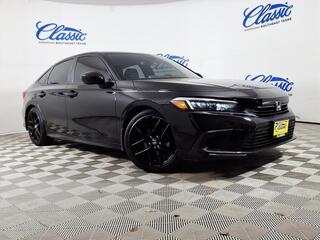 2024 Honda Civic for sale in Beaumont TX