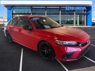 2024 Honda Civic