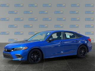 2024 Honda Civic