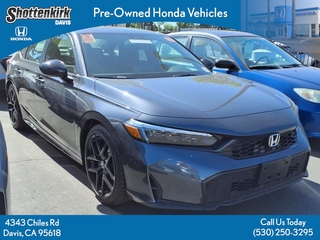 2025 Honda Civic for sale in Davis CA
