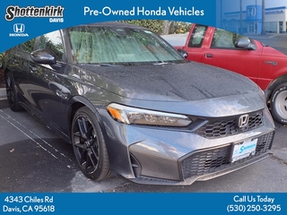 2025 Honda Civic for sale in Davis CA