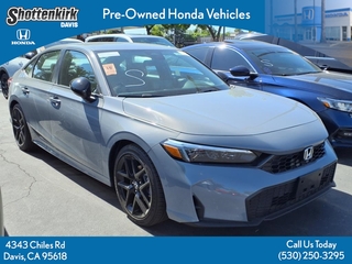 2025 Honda Civic for sale in Davis CA