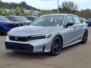 2025 Honda Civic