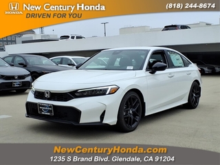 2025 Honda Civic for sale in Glendale CA