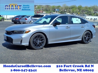 2025 Honda Civic for sale in Bellevue NE