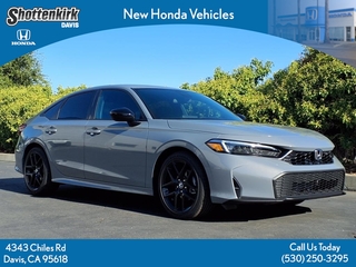 2026 Honda Civic for sale in Davis CA