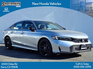2026 Honda Civic for sale in Davis CA