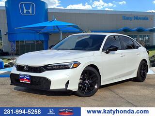 2026 Honda Civic for sale in Katy TX