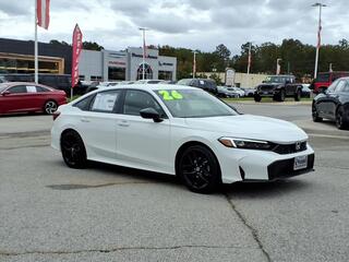 2026 Honda Civic for sale in South Hill VA
