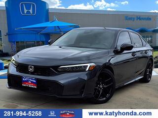 2026 Honda Civic for sale in Katy TX