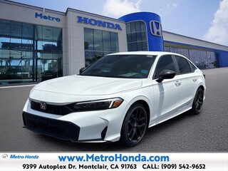 2026 Honda Civic for sale in Montclair CA
