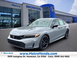 2026 Honda Civic for sale in Montclair CA