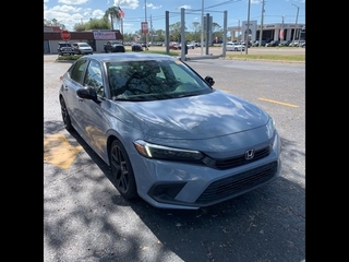 2022 Honda Civic for sale in Bristol TN